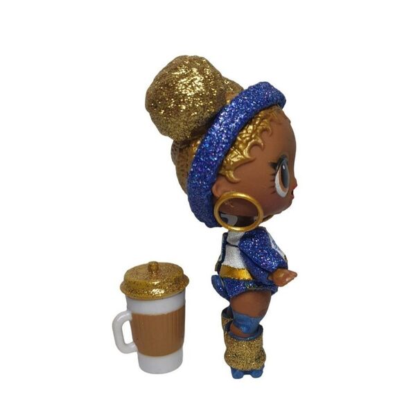 LOL Surprise Doll All-Star BBs Series 4 Soul Babe Mini Figure Doll Playset NEW - Picture 4 of 5